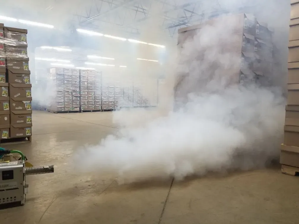 work photo from flynnpestcontrol.com