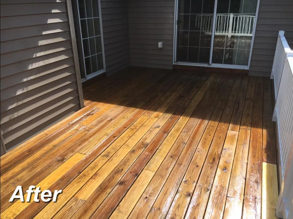 Total Deck Care researched project photo