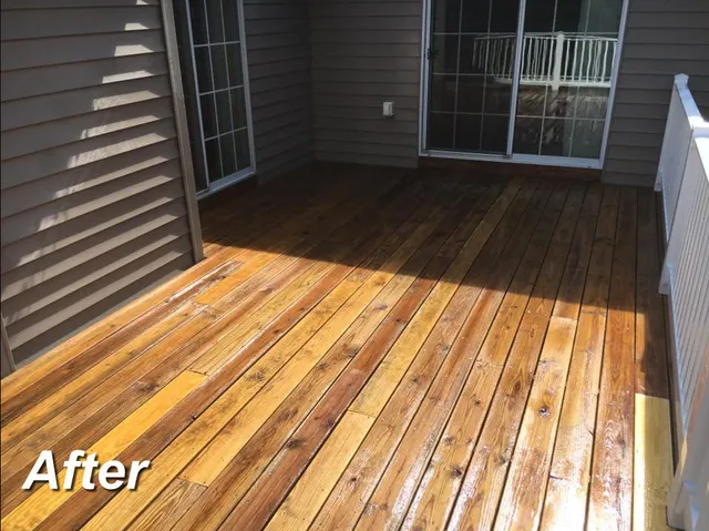 Total Deck Care researched project photo