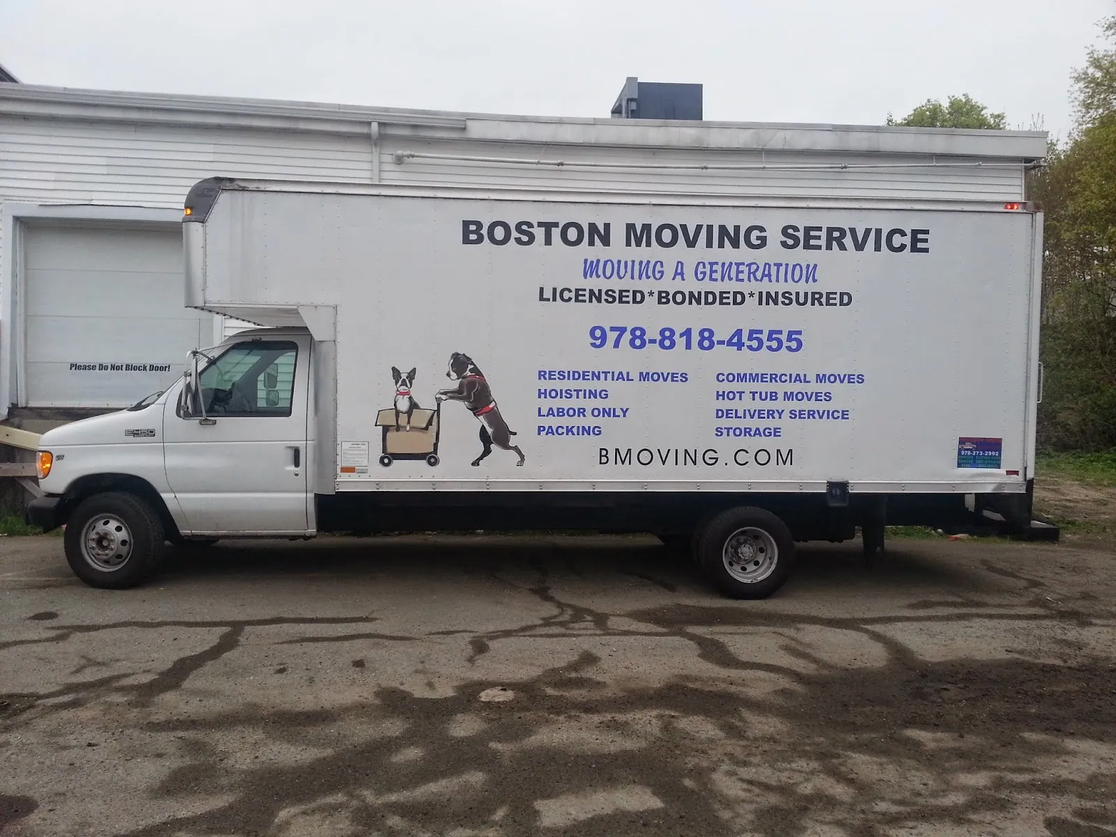 Boston Moving Service
