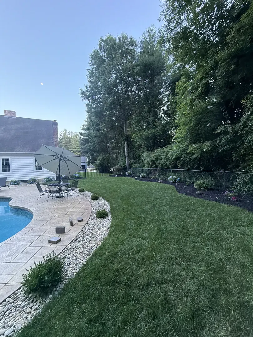 Tbass Landscape LLC researched project photo