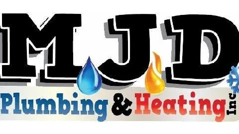 MJD Plumbing & Heating, Inc. logo