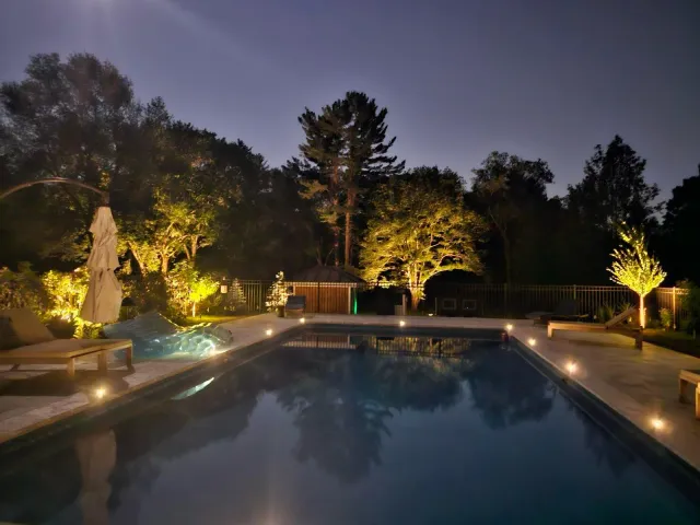 Landscape Lighting