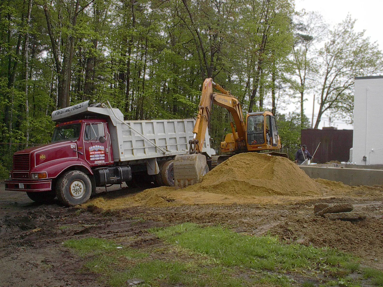 work photo from Google listing