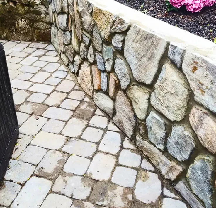 work photo from yoclandscaping.com