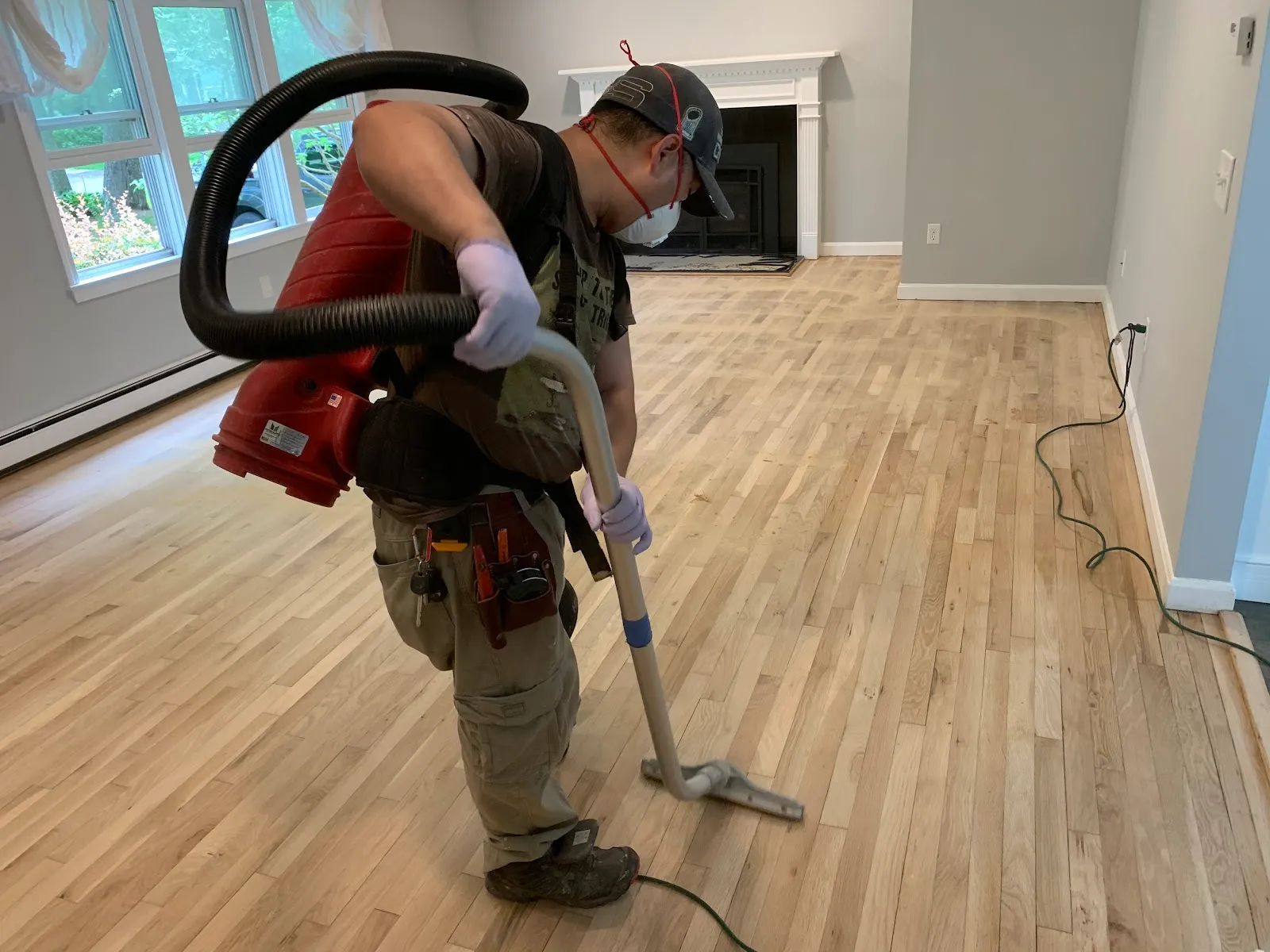 Bingo Hardwood Floor