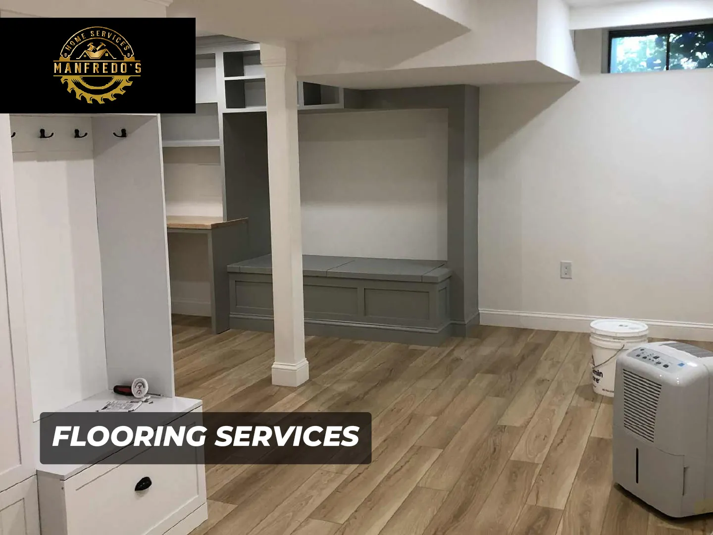 MANFREDO'S HOME SERVICES