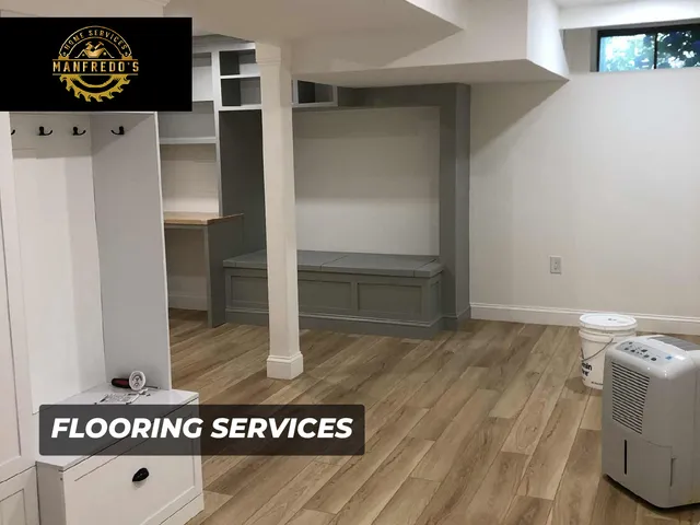 MANFREDO'S HOME SERVICES