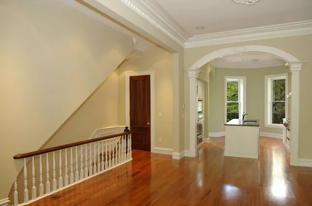 Interior Home Painting and Wood Restoration - Boston