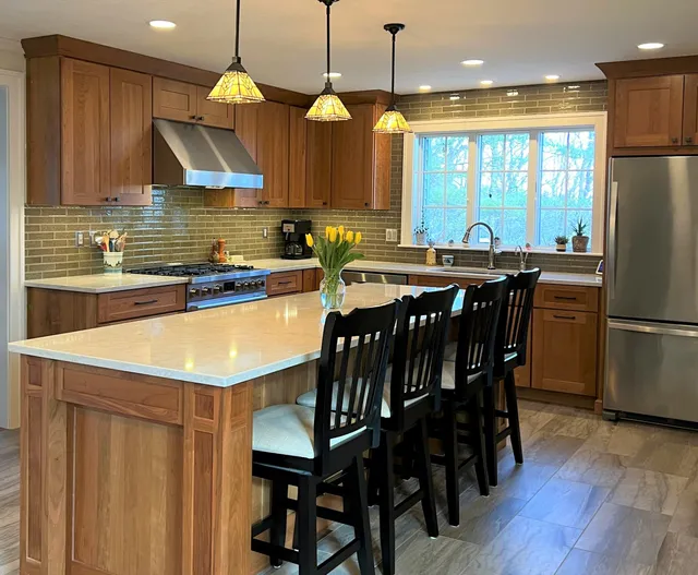 Alan & Susan S.