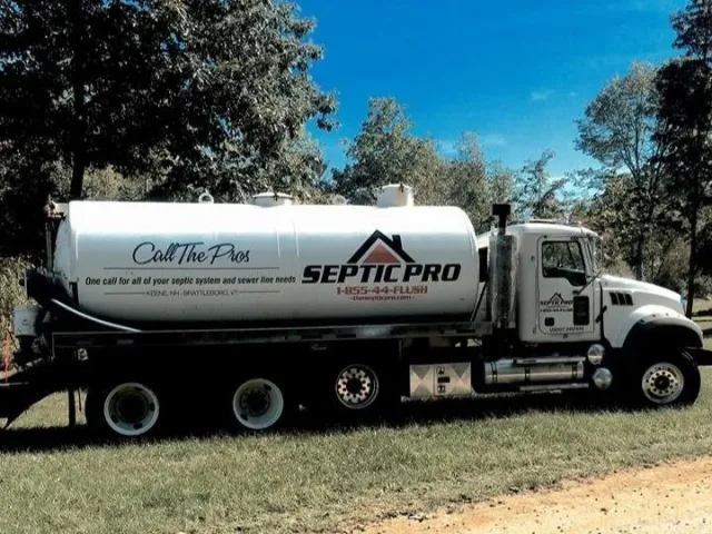 SepticPro work photo