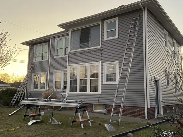 Project: Siding