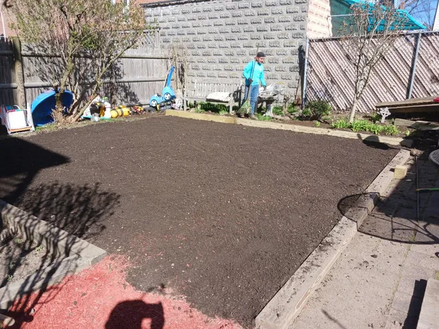 Rafaelitos Landscaping & Masonry