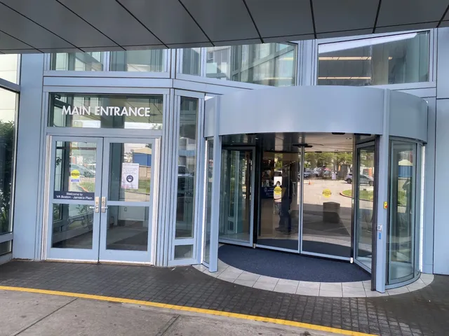 Ace Glass Company - Ace Automatic Door work photo