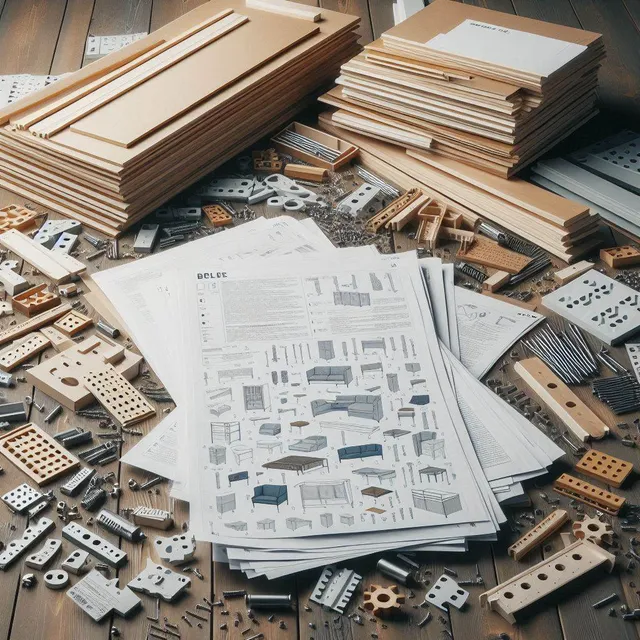 Furniture assembly