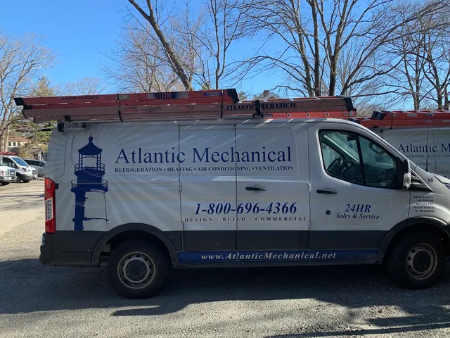 Atlantic Mechanical work photo