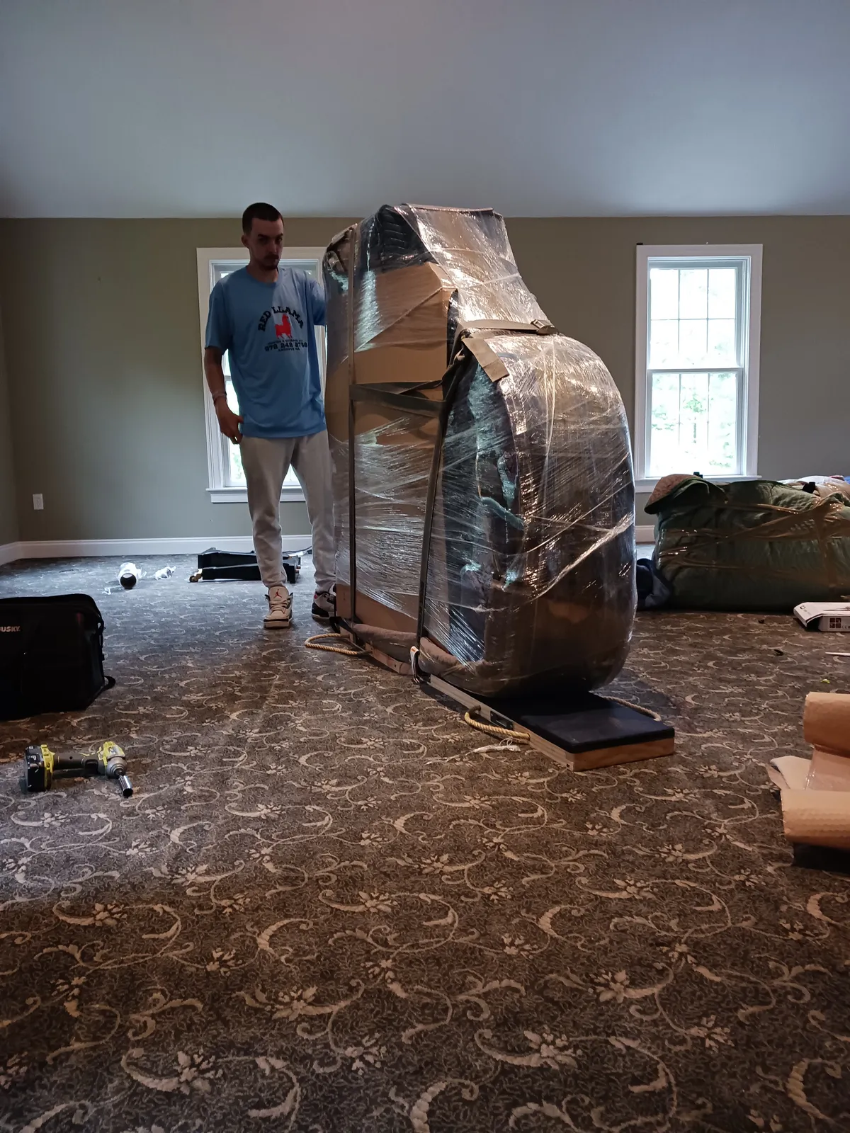 work photo from Google listing