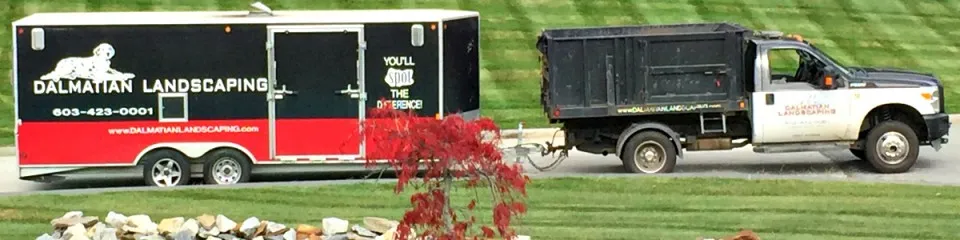 work photo from dalmatianlandscaping.com