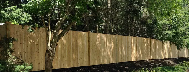 Ipswich Fence, LLC work photo