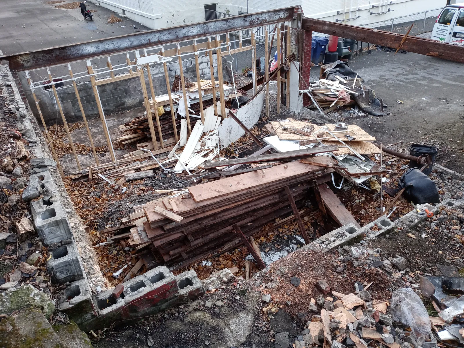work photo from Google listing