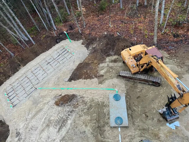 work photo from crestwoodlandscapingnh.com