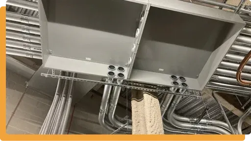 Roper Electrical Corporation work photo
