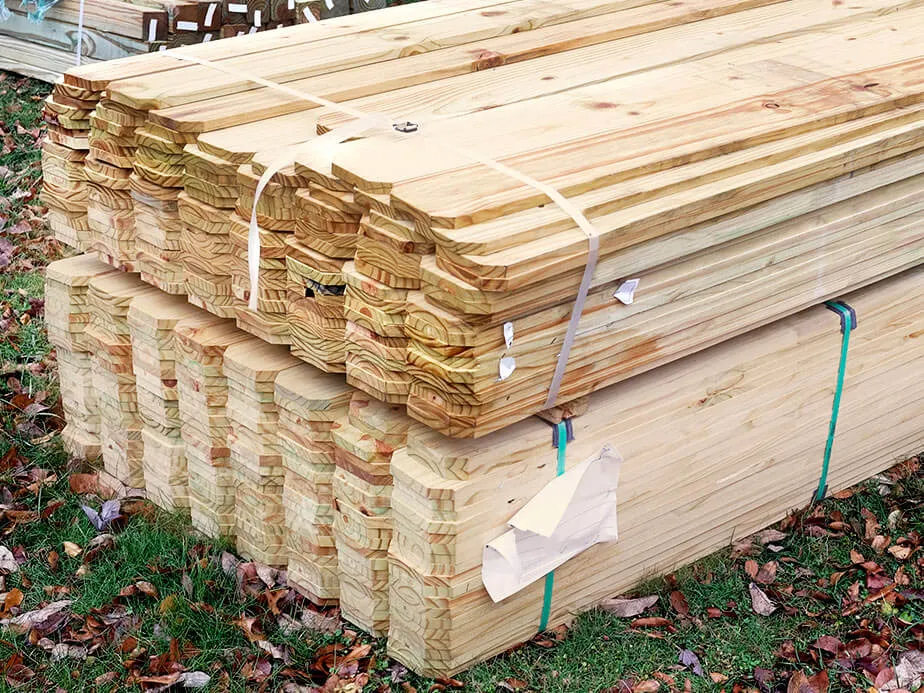 Fence material sales Middleborough, MA