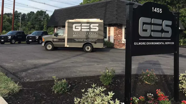 GES Environmental work photo