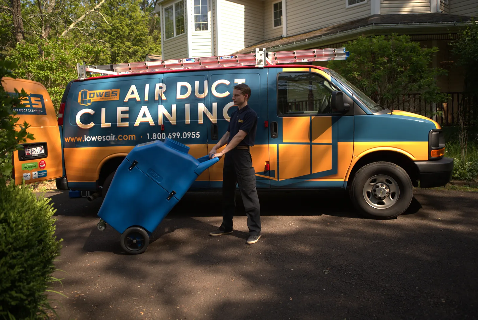 work photo from Google listing