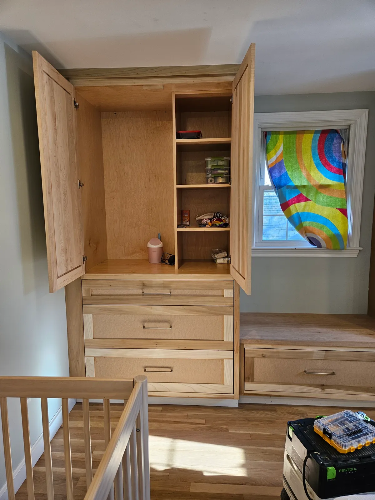 work photo from Google listing