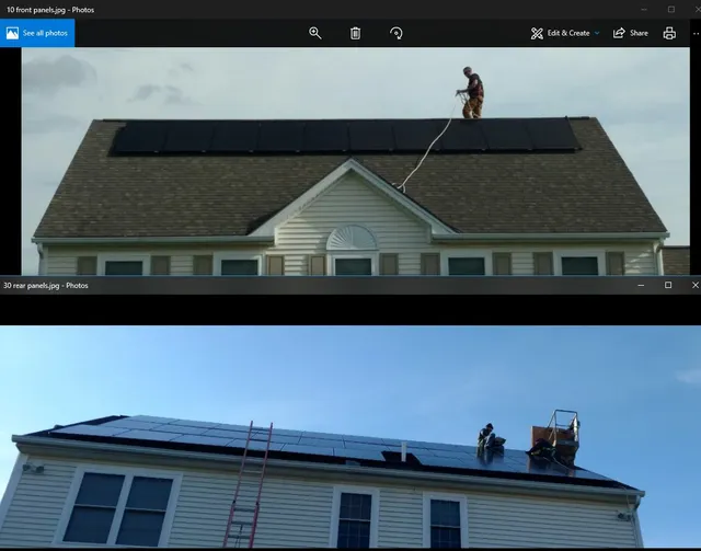 work photo from Google listing
