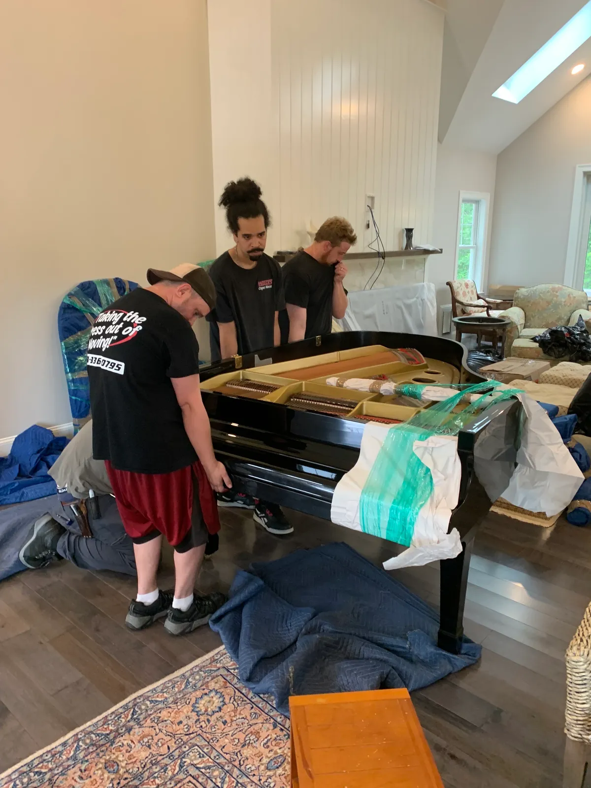 work photo from Google listing
