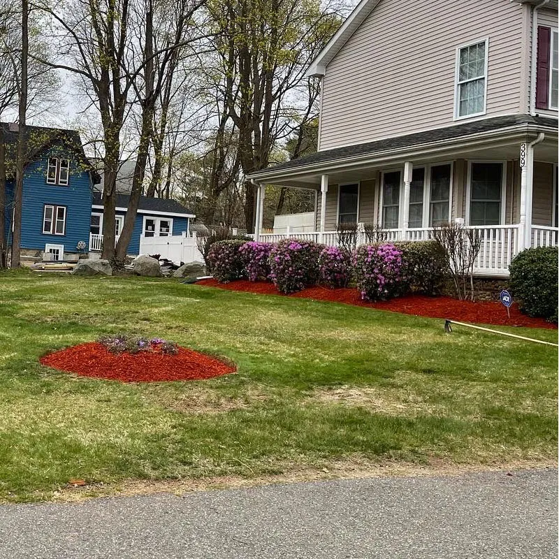 work photo from progreenlandscapingma.com