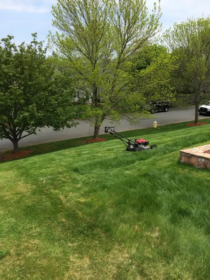 Gardner's Landscaping researched project photo