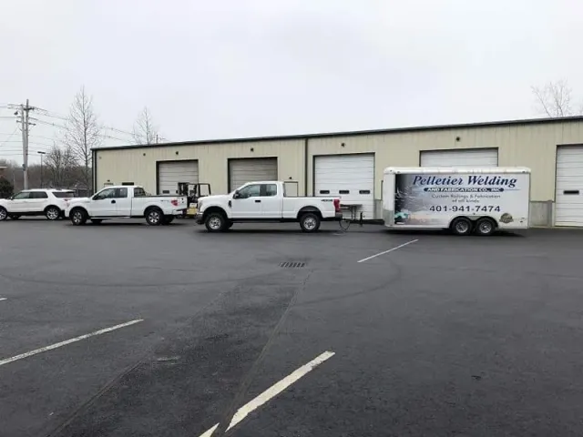Welding Repair — Welding 3 in Warwick, RI
