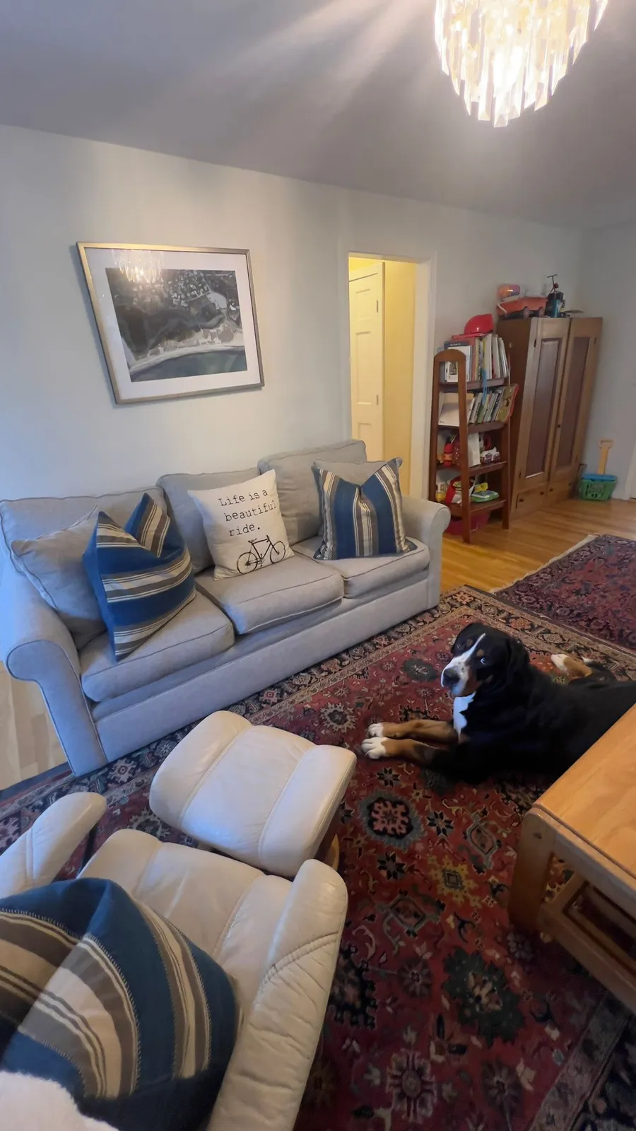 work photo from Google listing