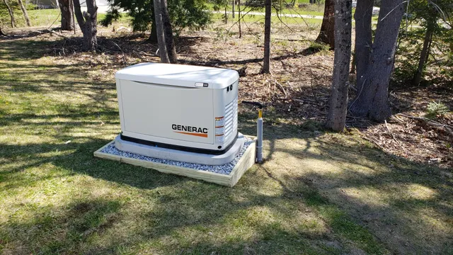 Mid-Coast Energy Systems work photo