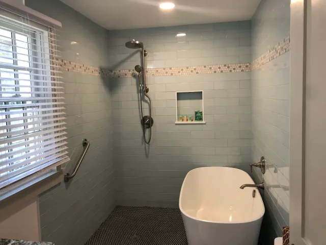 Custom Crafted Homes work photo
