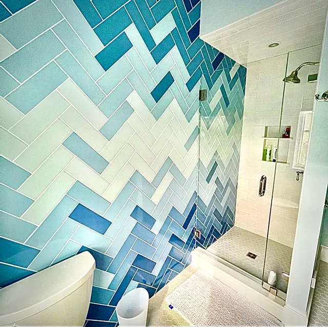 RF Tile Inc work photo
