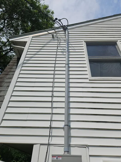 Edward J. Mayer Electrician LLC work photo