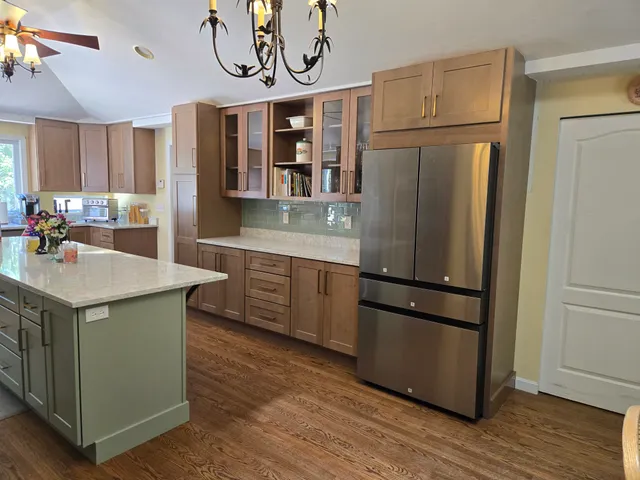 Carpentry Services CT, LLC work photo