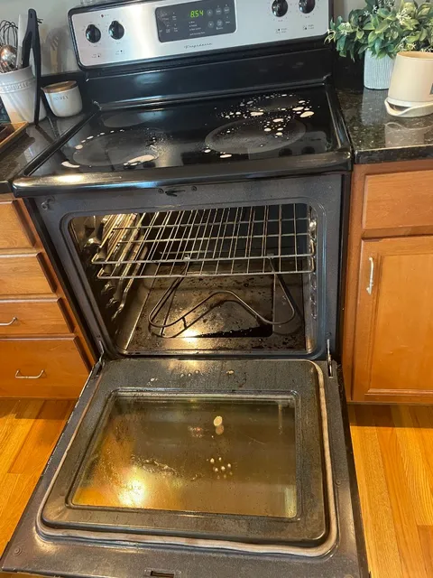 Elizabeth's Cleaning Services work photo