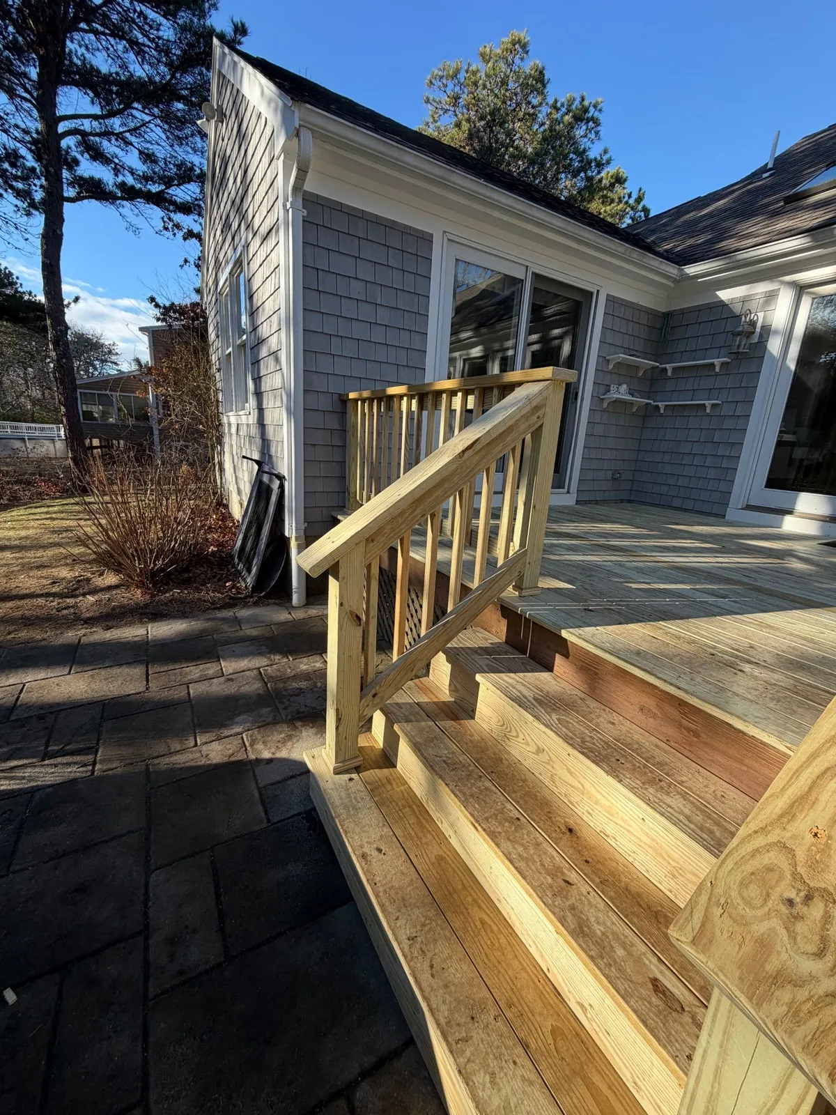 Cape Cod Carpentry Guild Inc verified work photo
