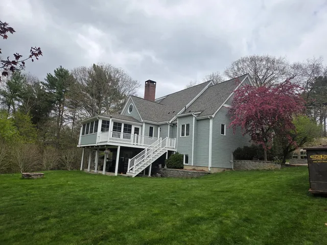 Sutherland Roofing work photo