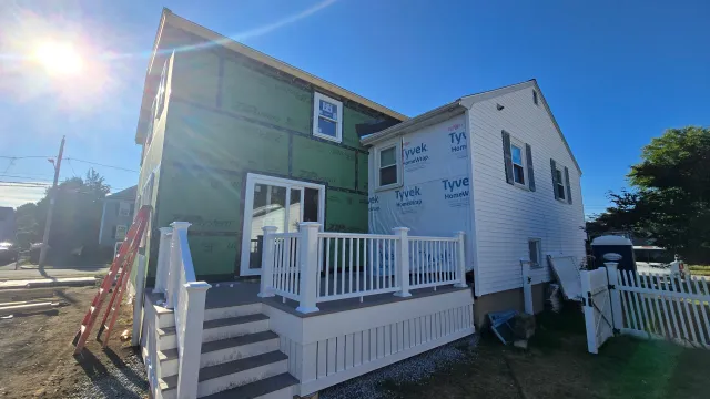 JTK EXTERIORS researched project photo