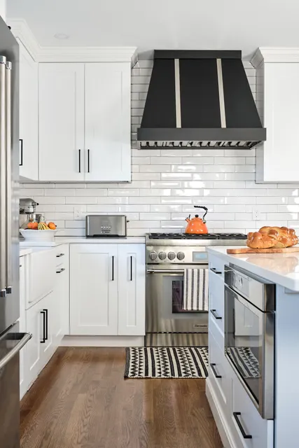 Studio M Kitchens work photo
