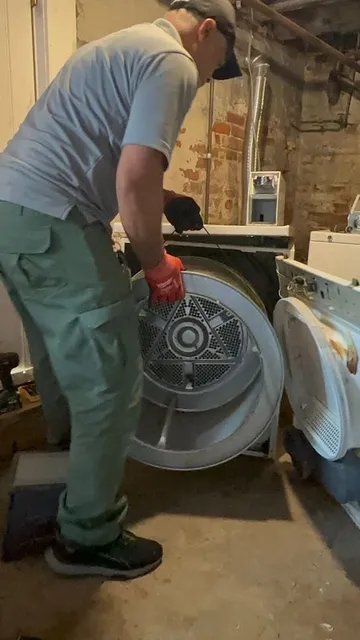 work photo from jbappliancesrepair.com