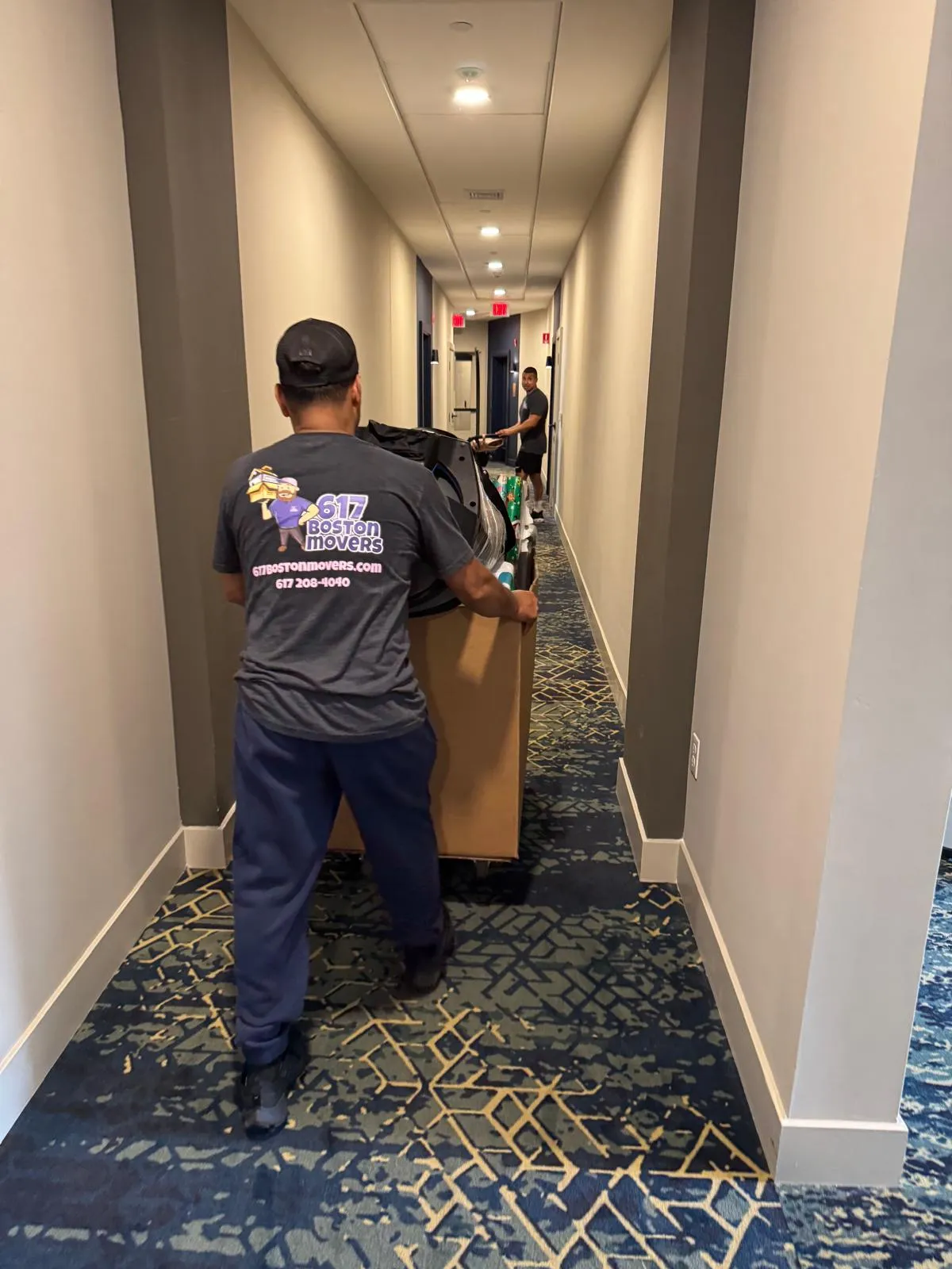 617 Boston Movers
