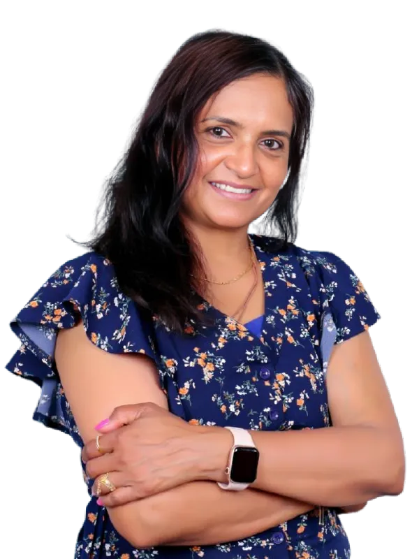 Darsha Patel
