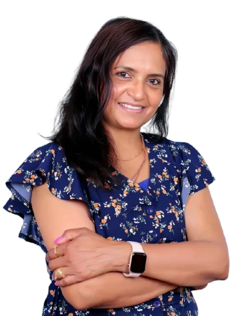 Darsha Patel